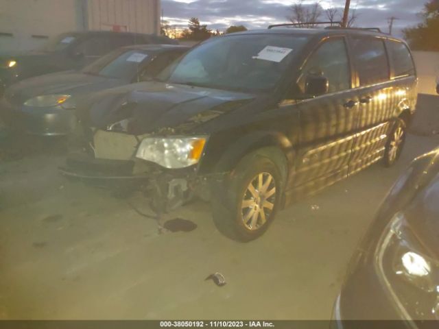 Photo 1 VIN: 2C4RC1BG6FR565866 - CHRYSLER TOWN & COUNTRY 