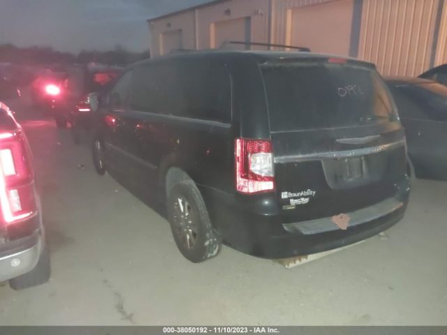 Photo 2 VIN: 2C4RC1BG6FR565866 - CHRYSLER TOWN & COUNTRY 