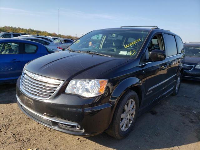 Photo 1 VIN: 2C4RC1BG6FR578097 - CHRYSLER TOWN &AMP COU 