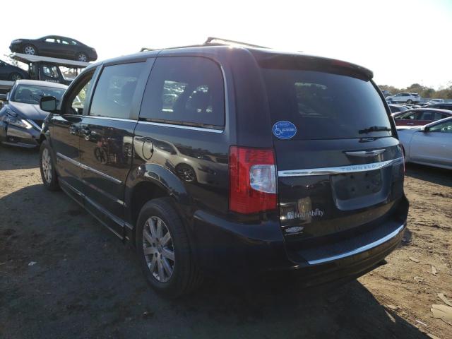 Photo 2 VIN: 2C4RC1BG6FR578097 - CHRYSLER TOWN &AMP COU 