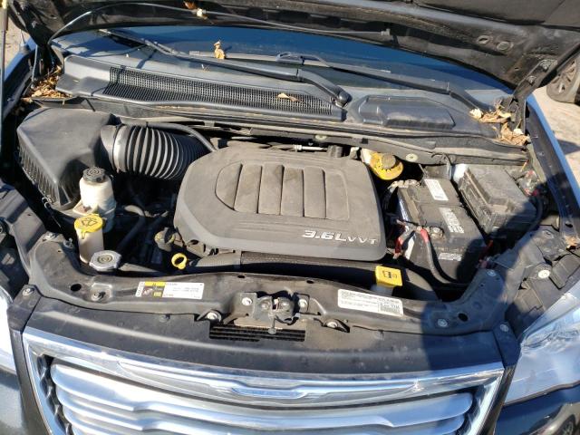 Photo 6 VIN: 2C4RC1BG6FR578097 - CHRYSLER TOWN &AMP COU 