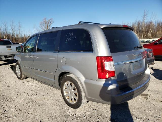 Photo 2 VIN: 2C4RC1BG6FR588063 - CHRYSLER TOWN & COU 