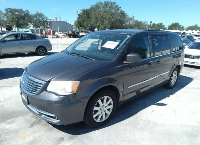 Photo 1 VIN: 2C4RC1BG6FR595207 - CHRYSLER TOWN & COUNTRY 