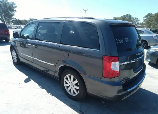 Photo 2 VIN: 2C4RC1BG6FR595207 - CHRYSLER TOWN & COUNTRY 