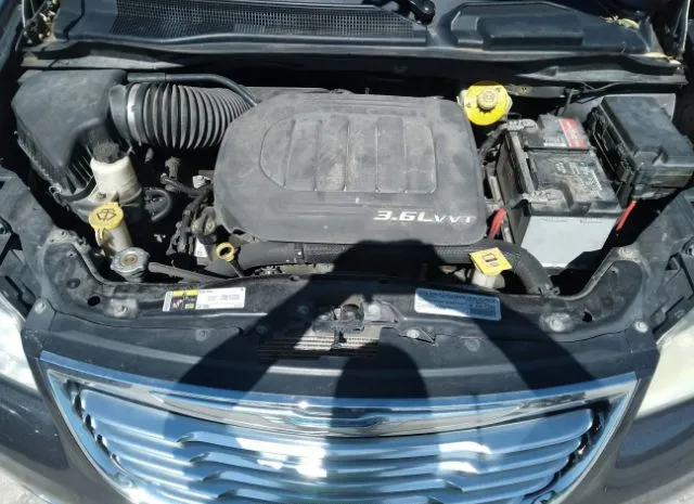 Photo 9 VIN: 2C4RC1BG6FR595207 - CHRYSLER TOWN & COUNTRY 