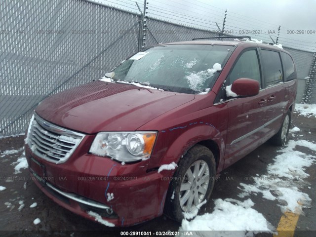 Photo 1 VIN: 2C4RC1BG6FR595711 - CHRYSLER TOWN & COUNTRY 