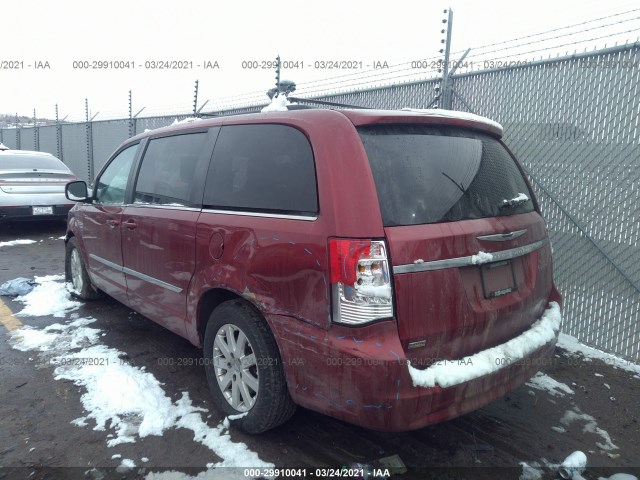 Photo 2 VIN: 2C4RC1BG6FR595711 - CHRYSLER TOWN & COUNTRY 