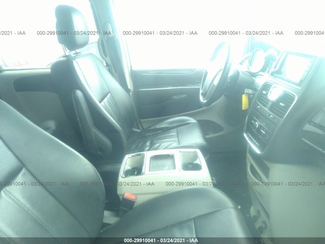 Photo 4 VIN: 2C4RC1BG6FR595711 - CHRYSLER TOWN & COUNTRY 