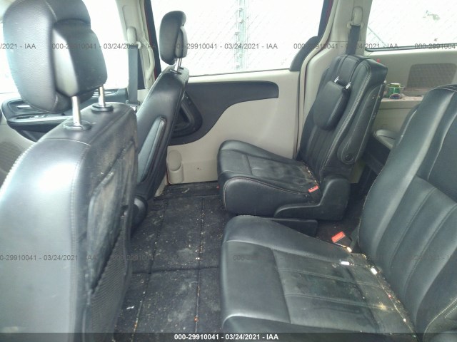 Photo 7 VIN: 2C4RC1BG6FR595711 - CHRYSLER TOWN & COUNTRY 