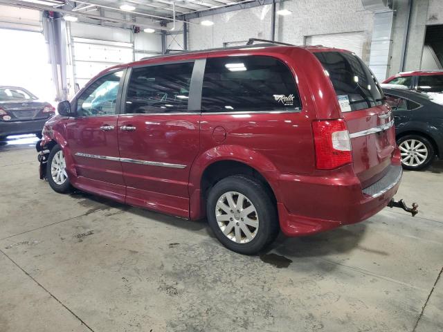 Photo 1 VIN: 2C4RC1BG6FR595952 - CHRYSLER TOWN & COU 