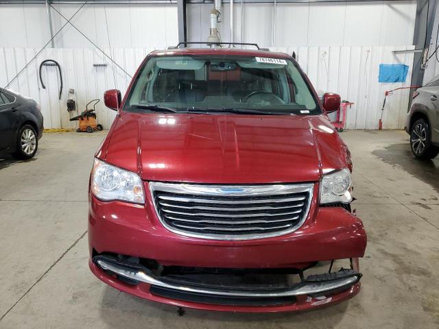 Photo 4 VIN: 2C4RC1BG6FR595952 - CHRYSLER TOWN & COU 