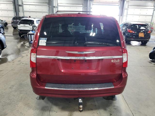 Photo 5 VIN: 2C4RC1BG6FR595952 - CHRYSLER TOWN & COU 