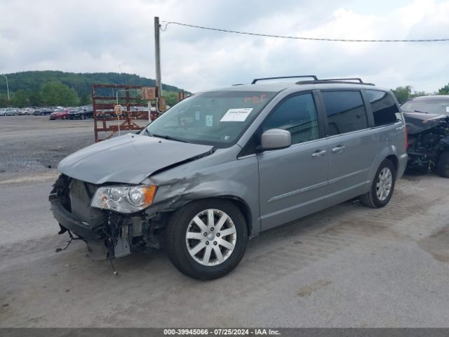 Photo 1 VIN: 2C4RC1BG6FR596681 - CHRYSLER TOWN AND COUNTRY 