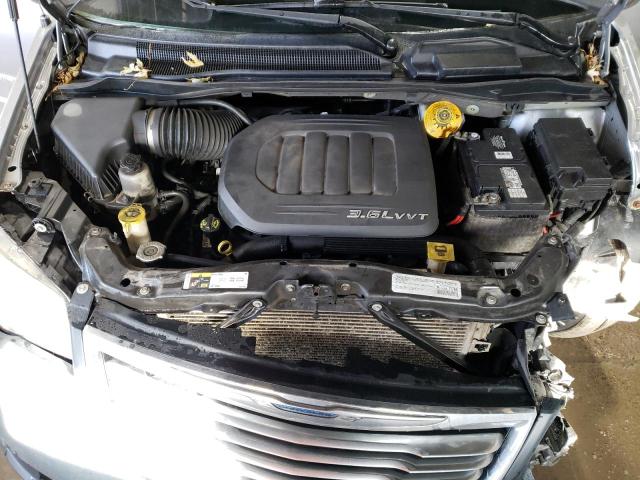 Photo 11 VIN: 2C4RC1BG6FR601393 - CHRYSLER MINIVAN 