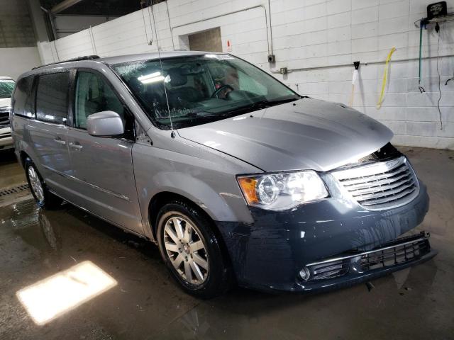 Photo 3 VIN: 2C4RC1BG6FR601393 - CHRYSLER MINIVAN 