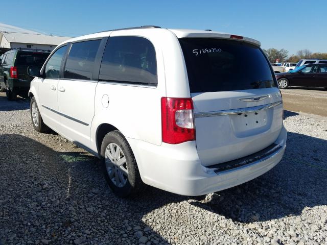 Photo 2 VIN: 2C4RC1BG6FR602222 - CHRYSLER MINIVAN 