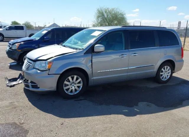 Photo 1 VIN: 2C4RC1BG6FR609459 - CHRYSLER TOWN & COUNTRY 