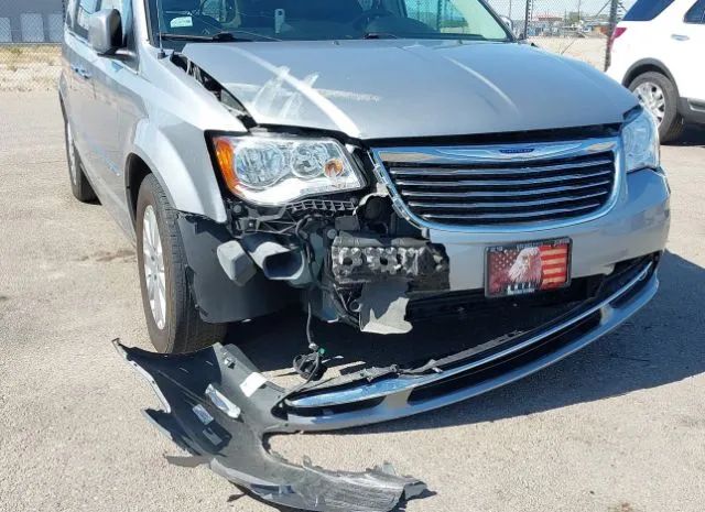 Photo 5 VIN: 2C4RC1BG6FR609459 - CHRYSLER TOWN & COUNTRY 