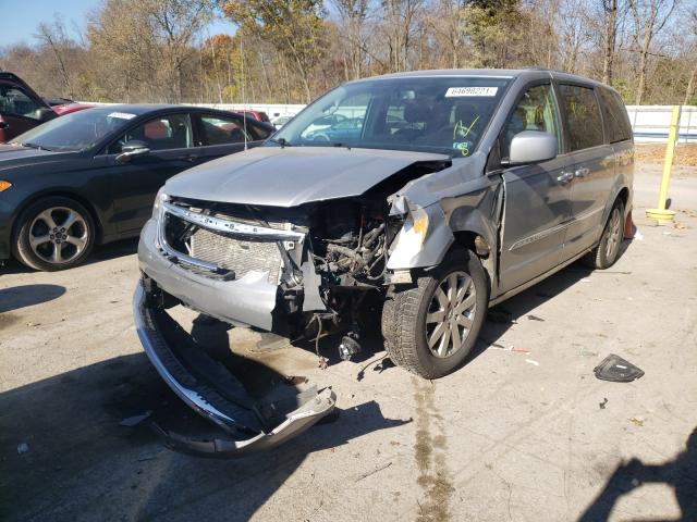 Photo 1 VIN: 2C4RC1BG6FR618873 - CHRYSLER TOWN &AMP COU 