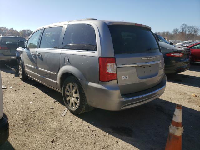 Photo 2 VIN: 2C4RC1BG6FR618873 - CHRYSLER TOWN &AMP COU 