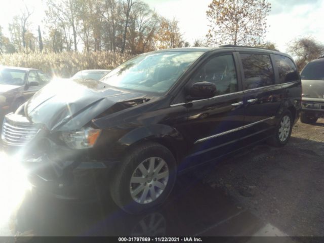 Photo 1 VIN: 2C4RC1BG6FR619456 - CHRYSLER TOWN & COUNTRY 