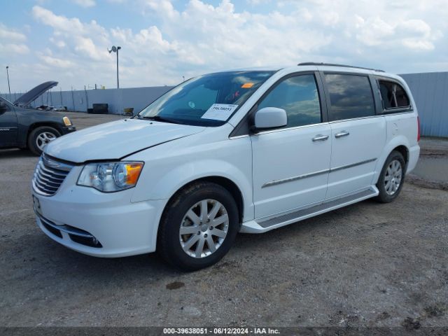 Photo 1 VIN: 2C4RC1BG6FR627928 - CHRYSLER TOWN AND COUNTRY 