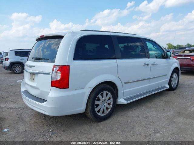 Photo 3 VIN: 2C4RC1BG6FR627928 - CHRYSLER TOWN AND COUNTRY 