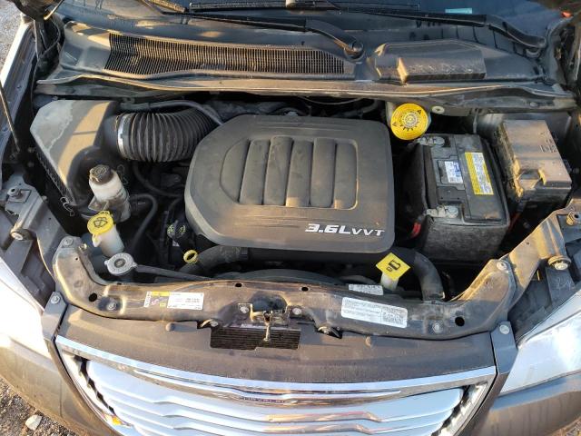 Photo 6 VIN: 2C4RC1BG6FR637164 - CHRYSLER TOWN & COU 