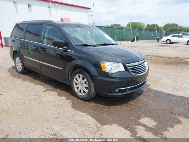 Photo 0 VIN: 2C4RC1BG6FR637519 - CHRYSLER TOWN AND COUNTRY 