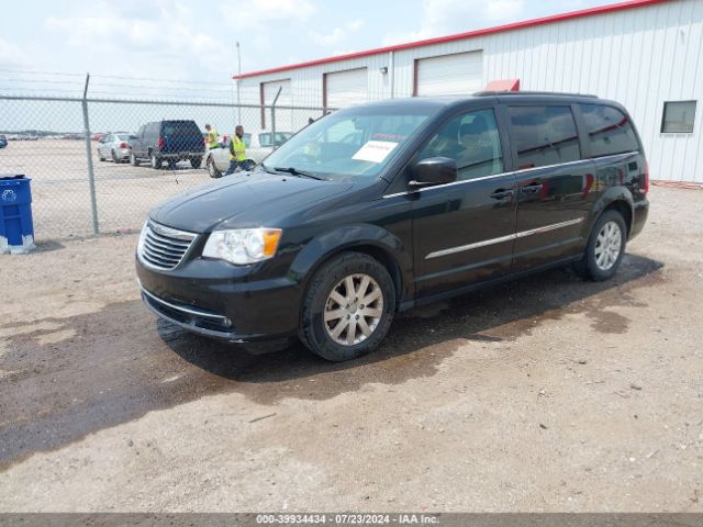 Photo 1 VIN: 2C4RC1BG6FR637519 - CHRYSLER TOWN AND COUNTRY 