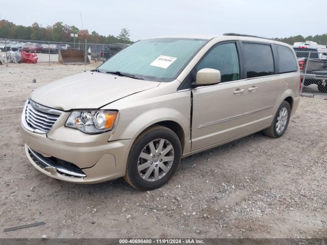 Photo 1 VIN: 2C4RC1BG6FR644387 - CHRYSLER TOWN AND COUNTRY 