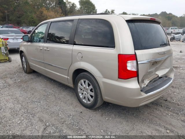 Photo 2 VIN: 2C4RC1BG6FR644387 - CHRYSLER TOWN AND COUNTRY 