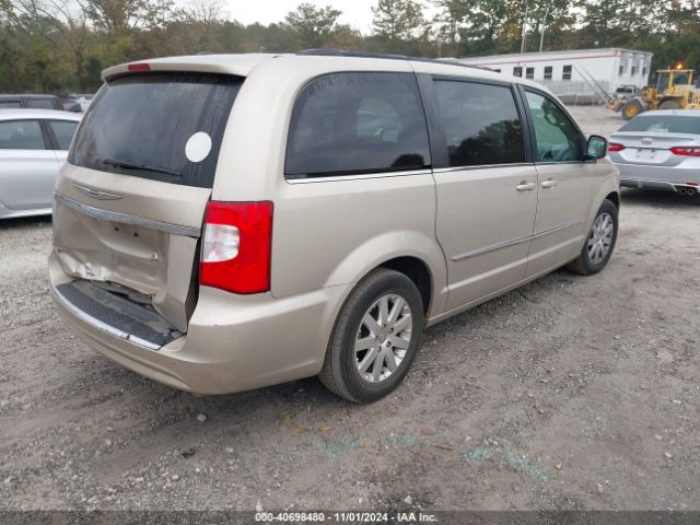 Photo 3 VIN: 2C4RC1BG6FR644387 - CHRYSLER TOWN AND COUNTRY 