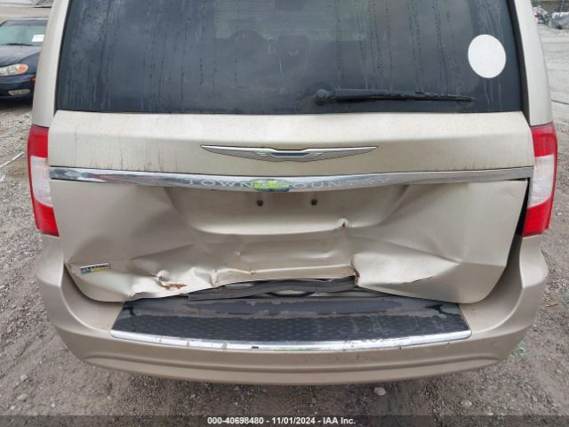 Photo 5 VIN: 2C4RC1BG6FR644387 - CHRYSLER TOWN AND COUNTRY 