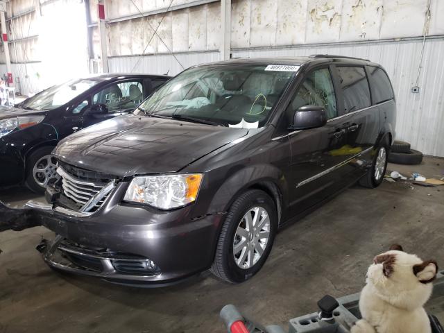 Photo 1 VIN: 2C4RC1BG6FR644633 - CHRYSLER TOWN & COU 