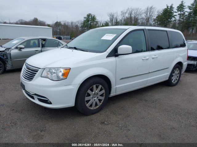 Photo 1 VIN: 2C4RC1BG6FR645443 - CHRYSLER TOWN & COUNTRY 