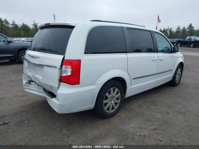 Photo 3 VIN: 2C4RC1BG6FR645443 - CHRYSLER TOWN & COUNTRY 