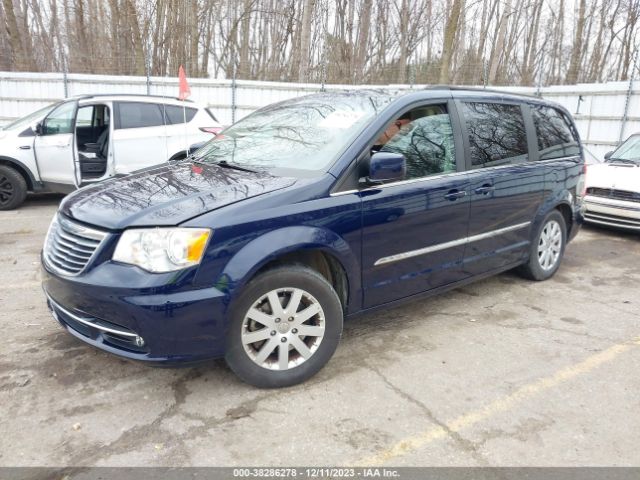 Photo 1 VIN: 2C4RC1BG6FR654739 - CHRYSLER TOWN COUNTRY 