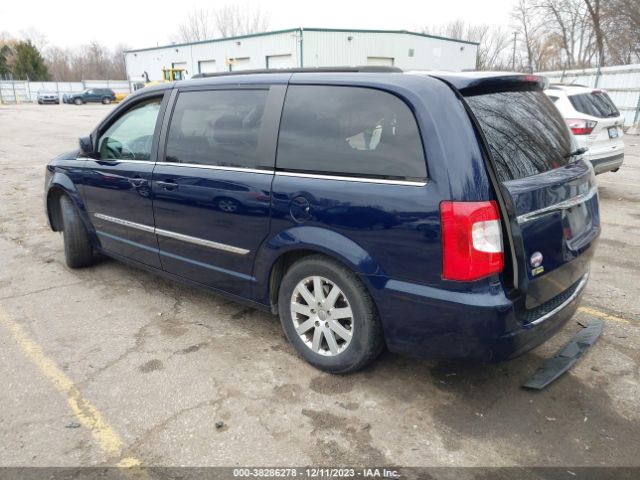 Photo 2 VIN: 2C4RC1BG6FR654739 - CHRYSLER TOWN COUNTRY 