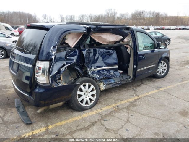 Photo 3 VIN: 2C4RC1BG6FR654739 - CHRYSLER TOWN COUNTRY 