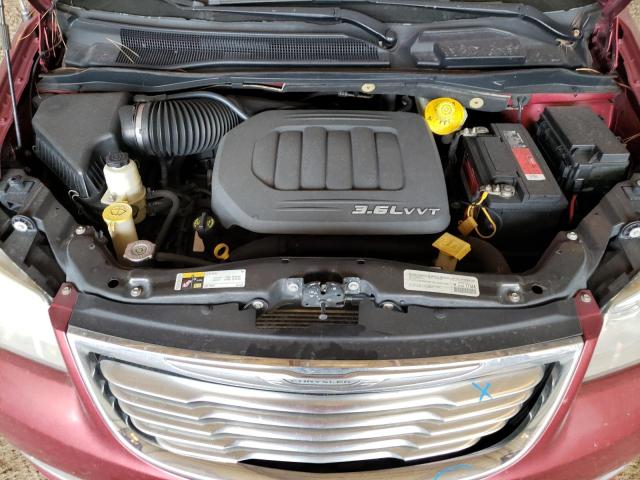 Photo 11 VIN: 2C4RC1BG6FR654742 - CHRYSLER TOWN & COU 