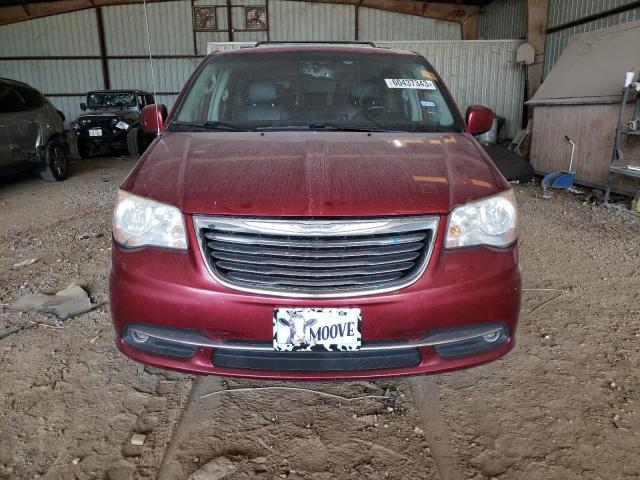 Photo 4 VIN: 2C4RC1BG6FR654742 - CHRYSLER TOWN & COU 