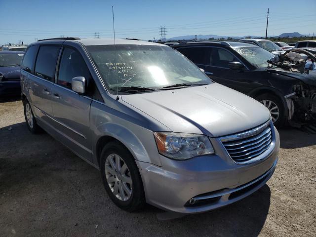 Photo 3 VIN: 2C4RC1BG6FR655020 - CHRYSLER MINIVAN 