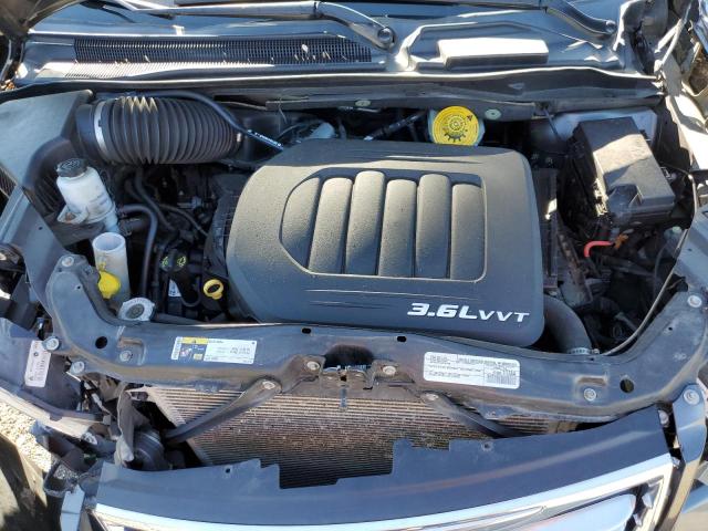 Photo 11 VIN: 2C4RC1BG6FR655504 - CHRYSLER MINIVAN 