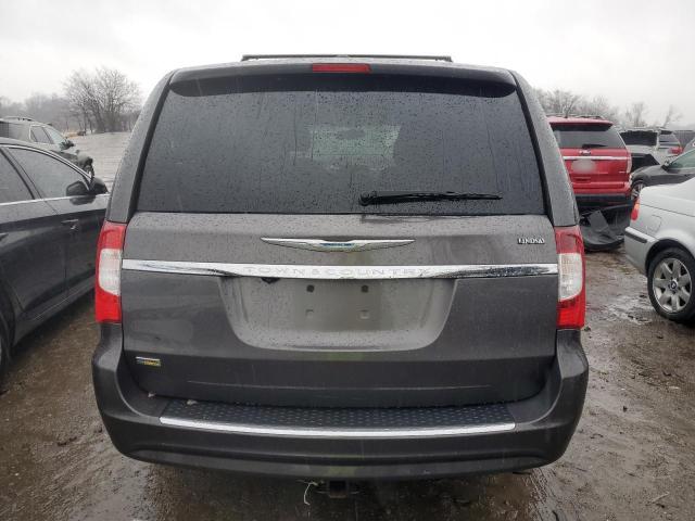 Photo 5 VIN: 2C4RC1BG6FR661531 - CHRYSLER TOWN & COU 