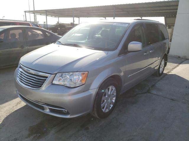 Photo 1 VIN: 2C4RC1BG6FR664512 - CHRYSLER TOWN & COU 