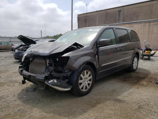 Photo 1 VIN: 2C4RC1BG6FR664879 - CHRYSLER TOWN &AMP COU 