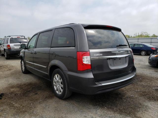 Photo 2 VIN: 2C4RC1BG6FR664879 - CHRYSLER TOWN &AMP COU 