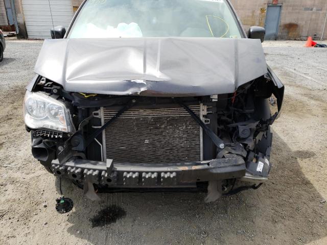 Photo 8 VIN: 2C4RC1BG6FR664879 - CHRYSLER TOWN &AMP COU 