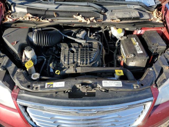 Photo 11 VIN: 2C4RC1BG6FR673291 - CHRYSLER MINIVAN 